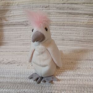 1998 KuKu Beanie Babies Collection, No Red Swing Tag